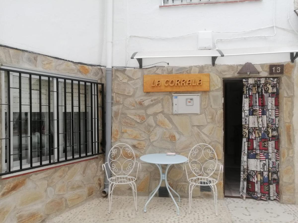 La Corrala Villa Belmonte de Tajo Eksteriør billede
