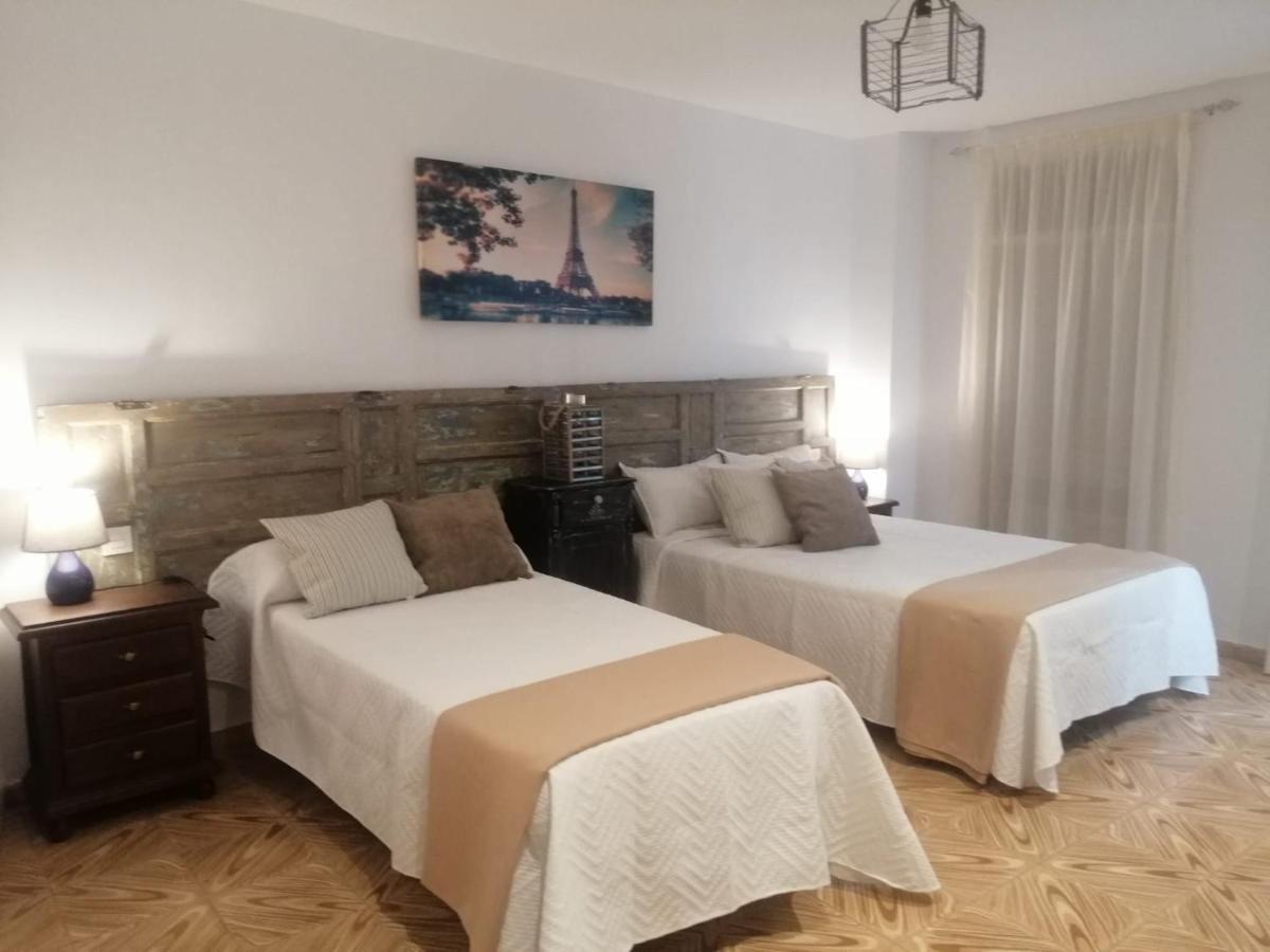 La Corrala Villa Belmonte de Tajo Eksteriør billede