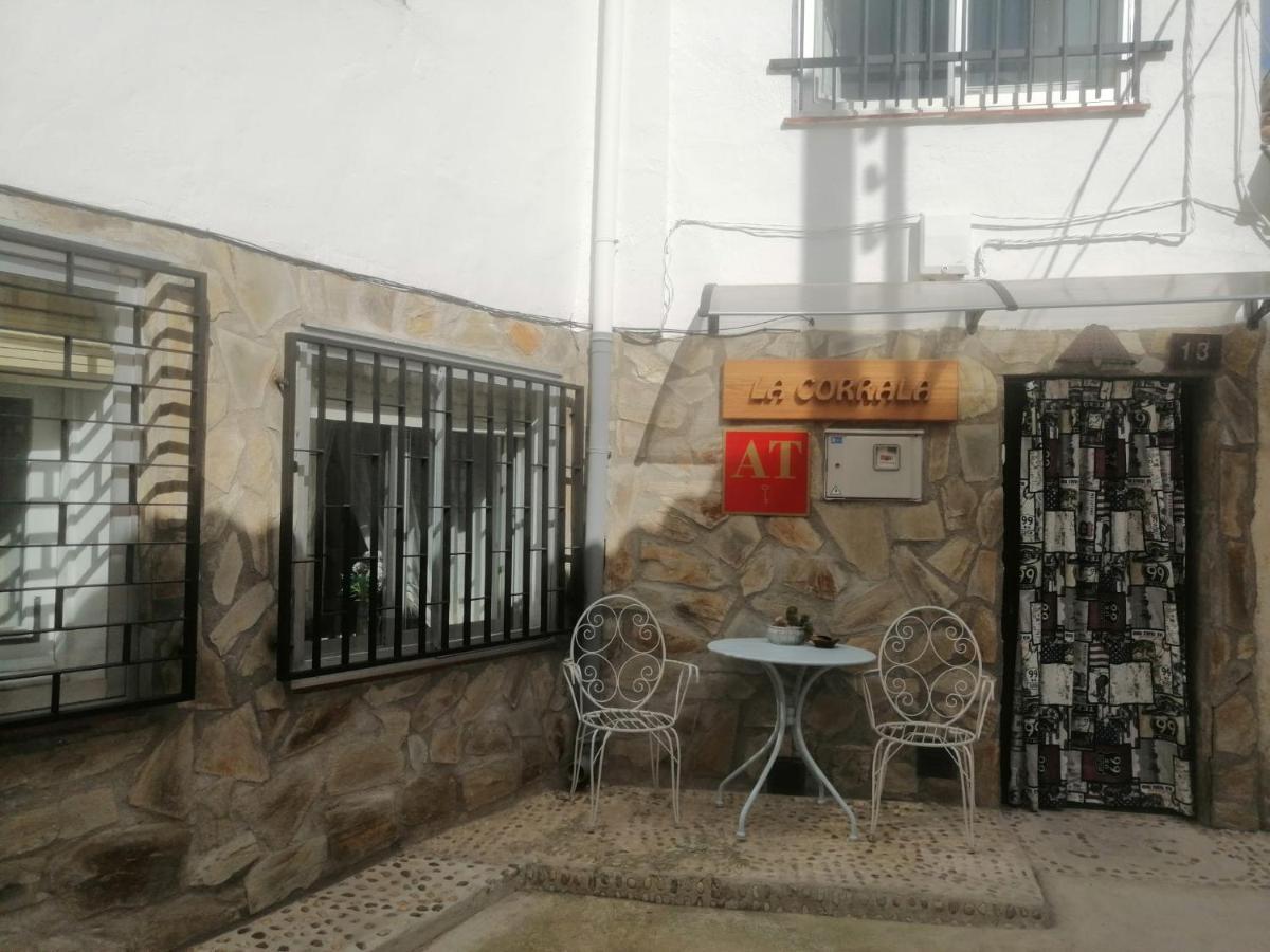 La Corrala Villa Belmonte de Tajo Eksteriør billede