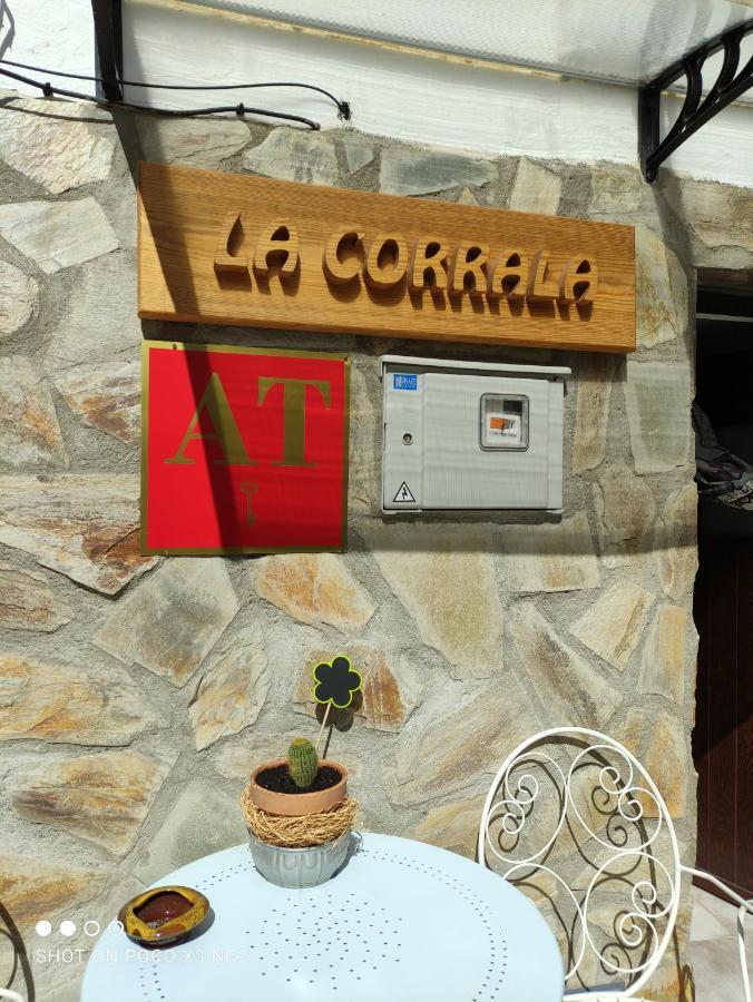 La Corrala Villa Belmonte de Tajo Eksteriør billede