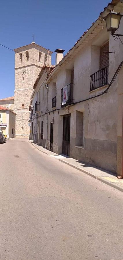 La Corrala Villa Belmonte de Tajo Eksteriør billede