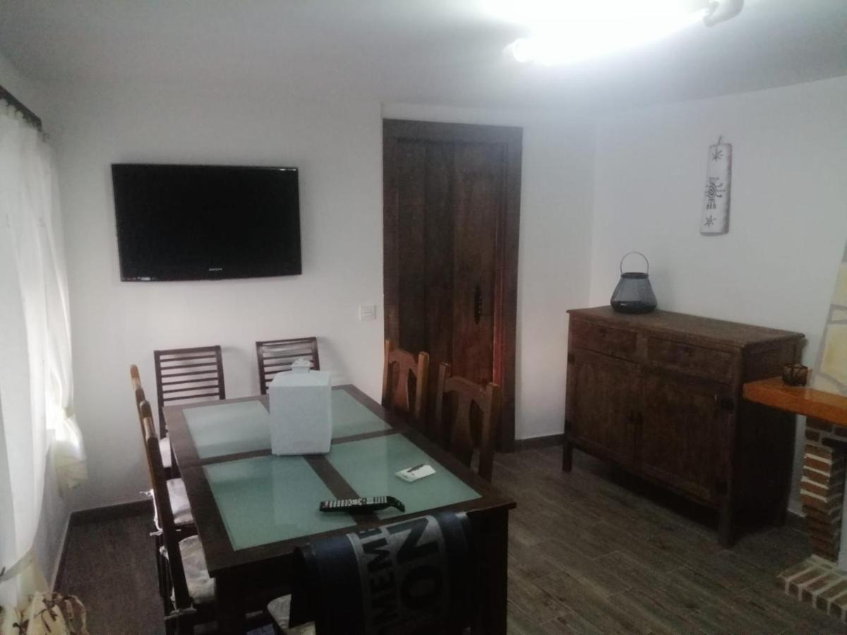 La Corrala Villa Belmonte de Tajo Eksteriør billede